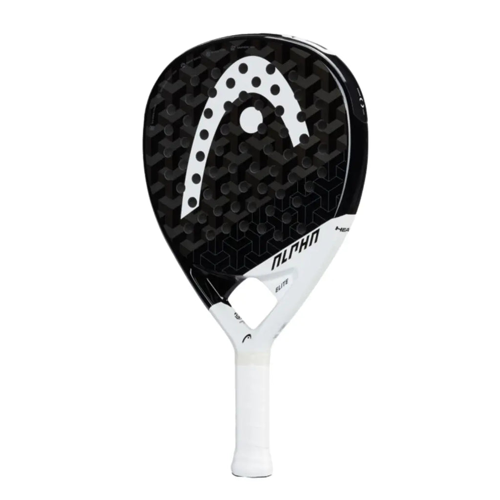 Head Alpha Elite Padel Racquet-The Racquet Shop-Shop Online in UAE, Saudi Arabia, Kuwait, Oman, Bahrain and Qatar