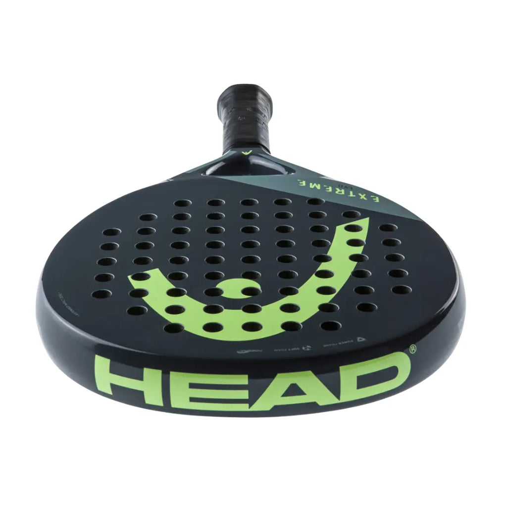 Head Evo Extreme 2023 Padel Racquet-The Racquet Shop-Shop Online in UAE, Saudi Arabia, Kuwait, Oman, Bahrain and Qatar