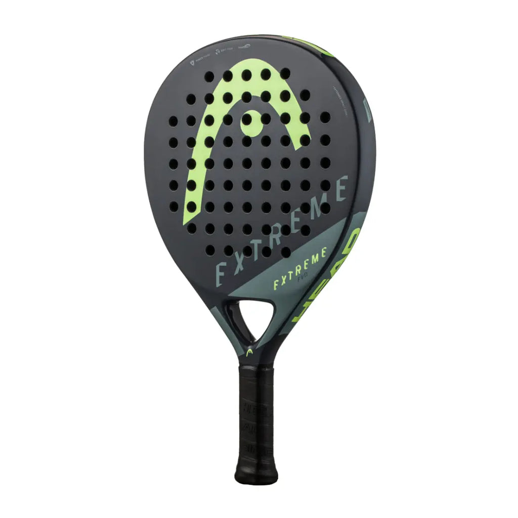 Head Evo Extreme 2023 Padel Racquet-The Racquet Shop-Shop Online in UAE, Saudi Arabia, Kuwait, Oman, Bahrain and Qatar