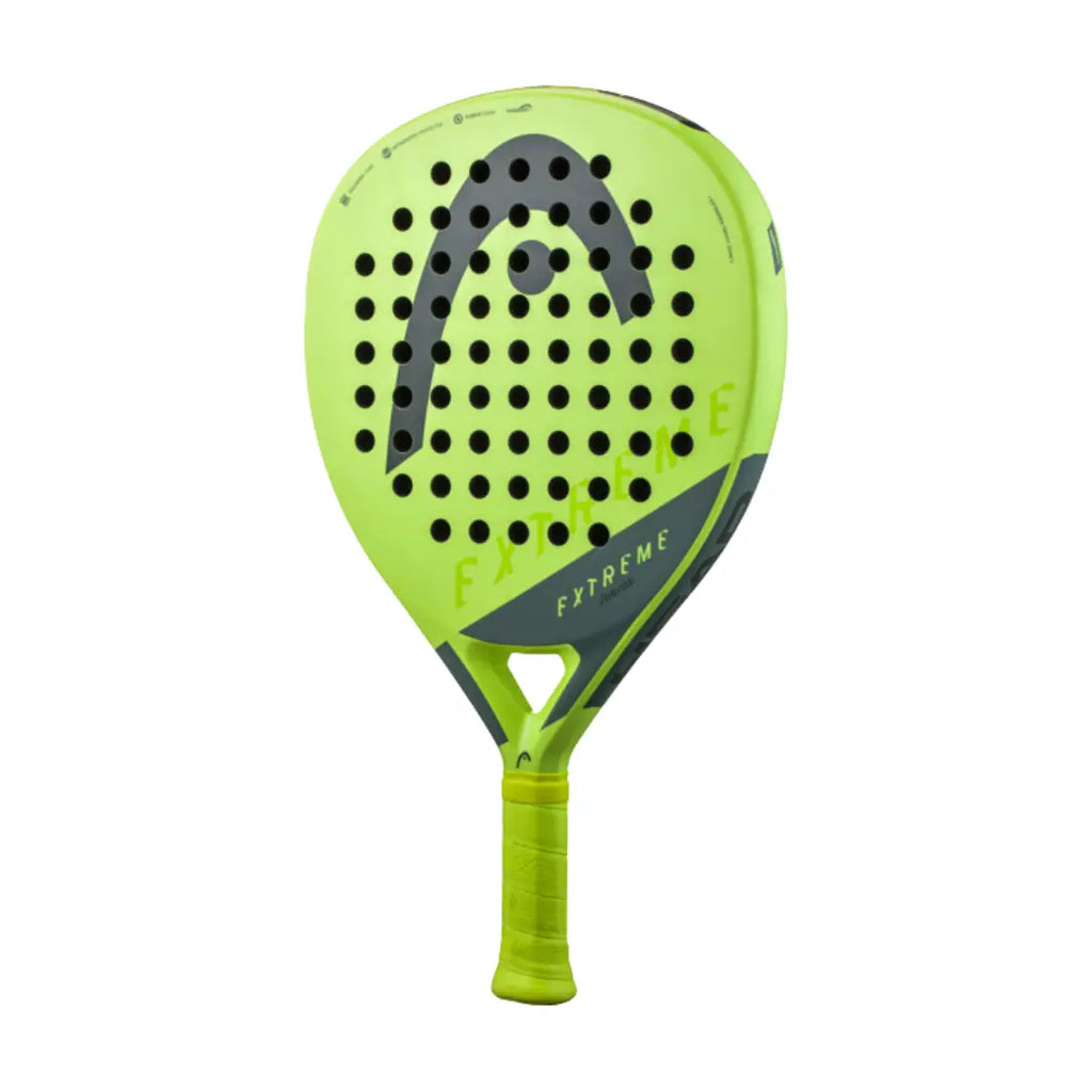 Head Extreme 2023 Junior Padel Racquet-The Racquet Shop-Shop Online in UAE, Saudi Arabia, Kuwait, Oman, Bahrain and Qatar