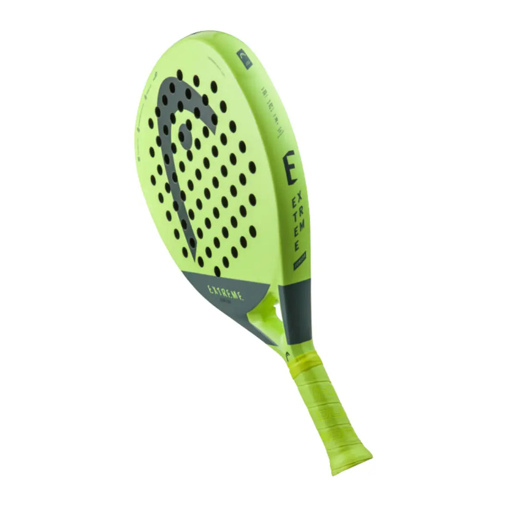 Head Extreme 2023 Junior Padel Racquet-The Racquet Shop-Shop Online in UAE, Saudi Arabia, Kuwait, Oman, Bahrain and Qatar