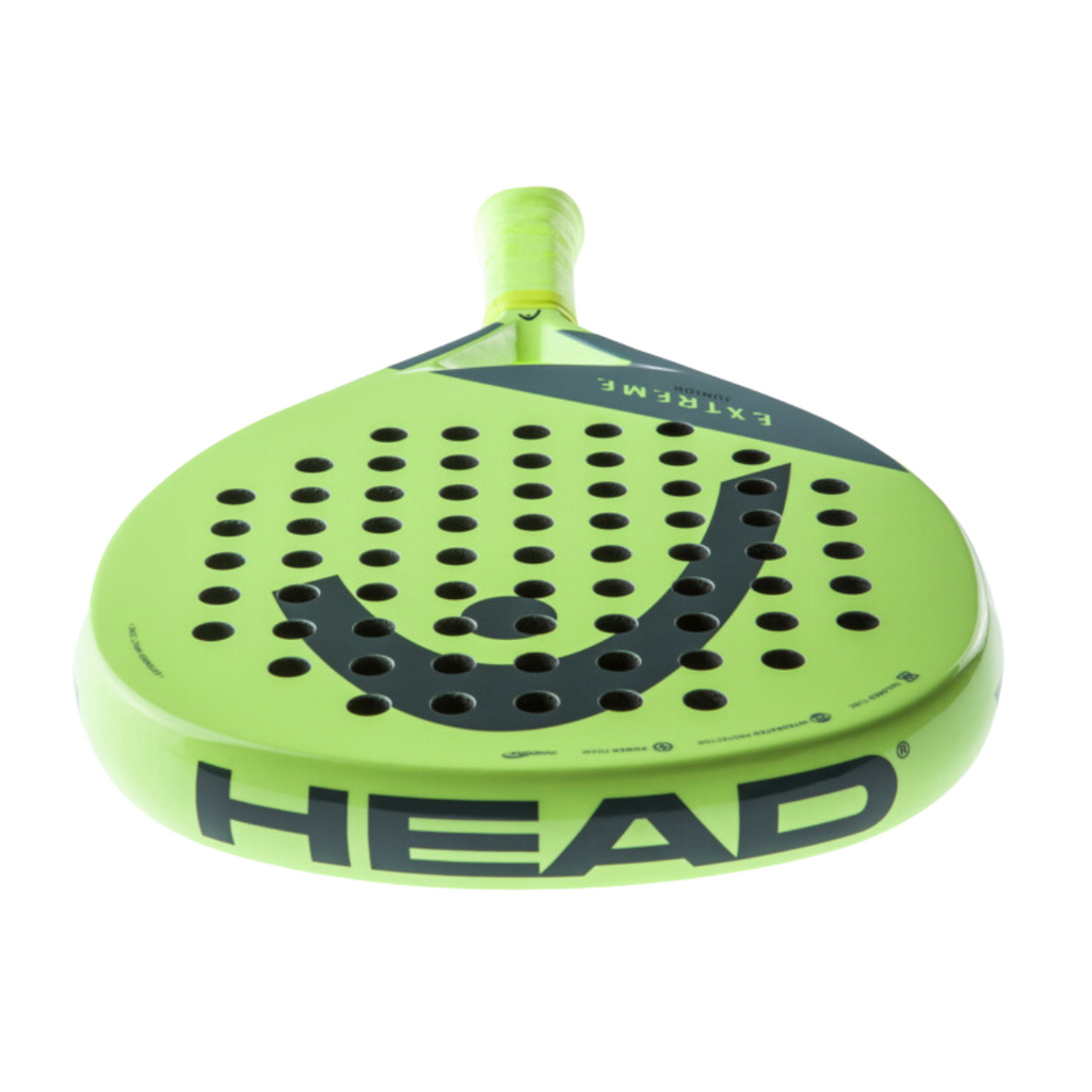 Head Extreme 2023 Junior Padel Racquet-The Racquet Shop-Shop Online in UAE, Saudi Arabia, Kuwait, Oman, Bahrain and Qatar