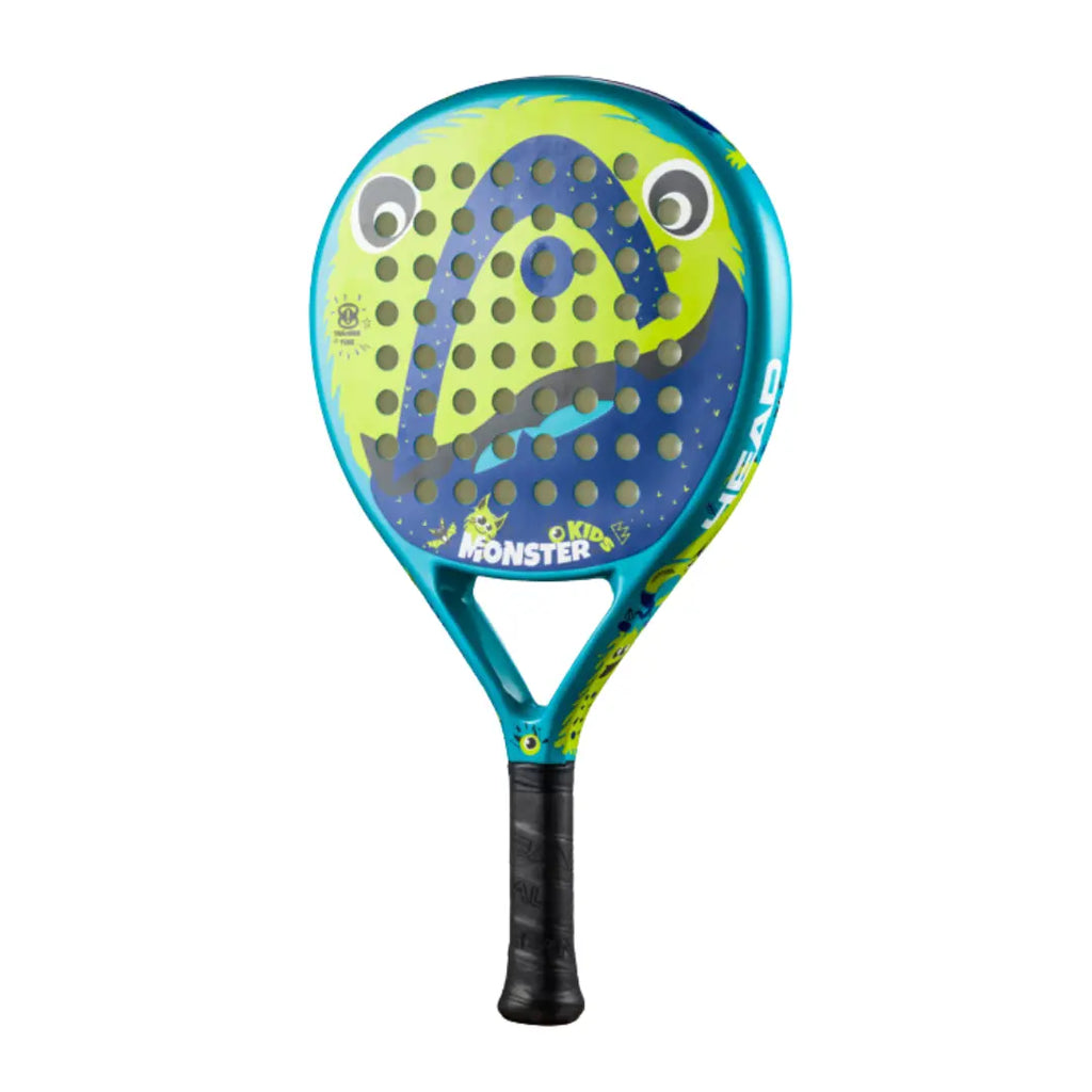 Head Monsters Kids Padel Racquet-The Racquet Shop-Shop Online in UAE, Saudi Arabia, Kuwait, Oman, Bahrain and Qatar