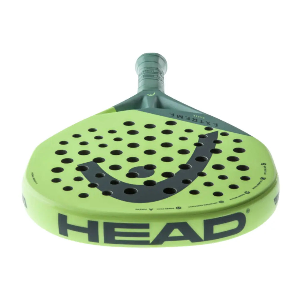 Head Extreme Elite Padel Racquet-The Racquet Shop-Shop Online in UAE, Saudi Arabia, Kuwait, Oman, Bahrain and Qatar