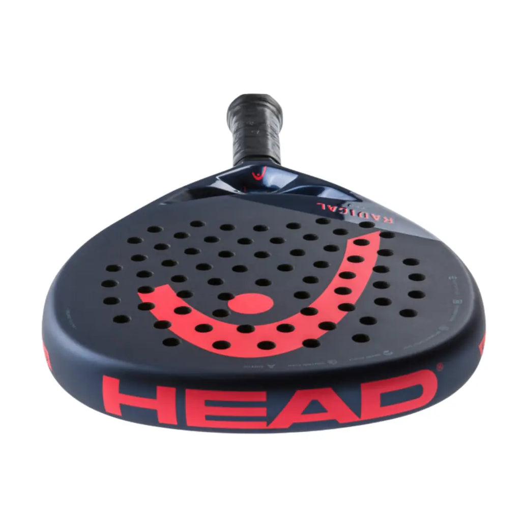 Head Radical Pro Padel Racquet-The Racquet Shop-Shop Online in UAE, Saudi Arabia, Kuwait, Oman, Bahrain and Qatar