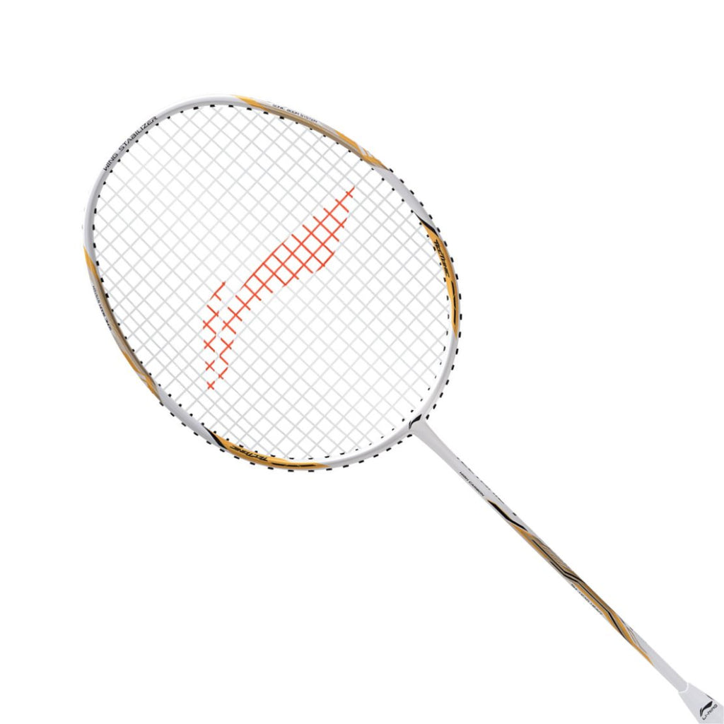 Li-Ning Tectonic 1S (4U) Badminton Racquet-The Racquet Shop-Shop Online in UAE, Saudi Arabia, Kuwait, Oman, Bahrain and Qatar