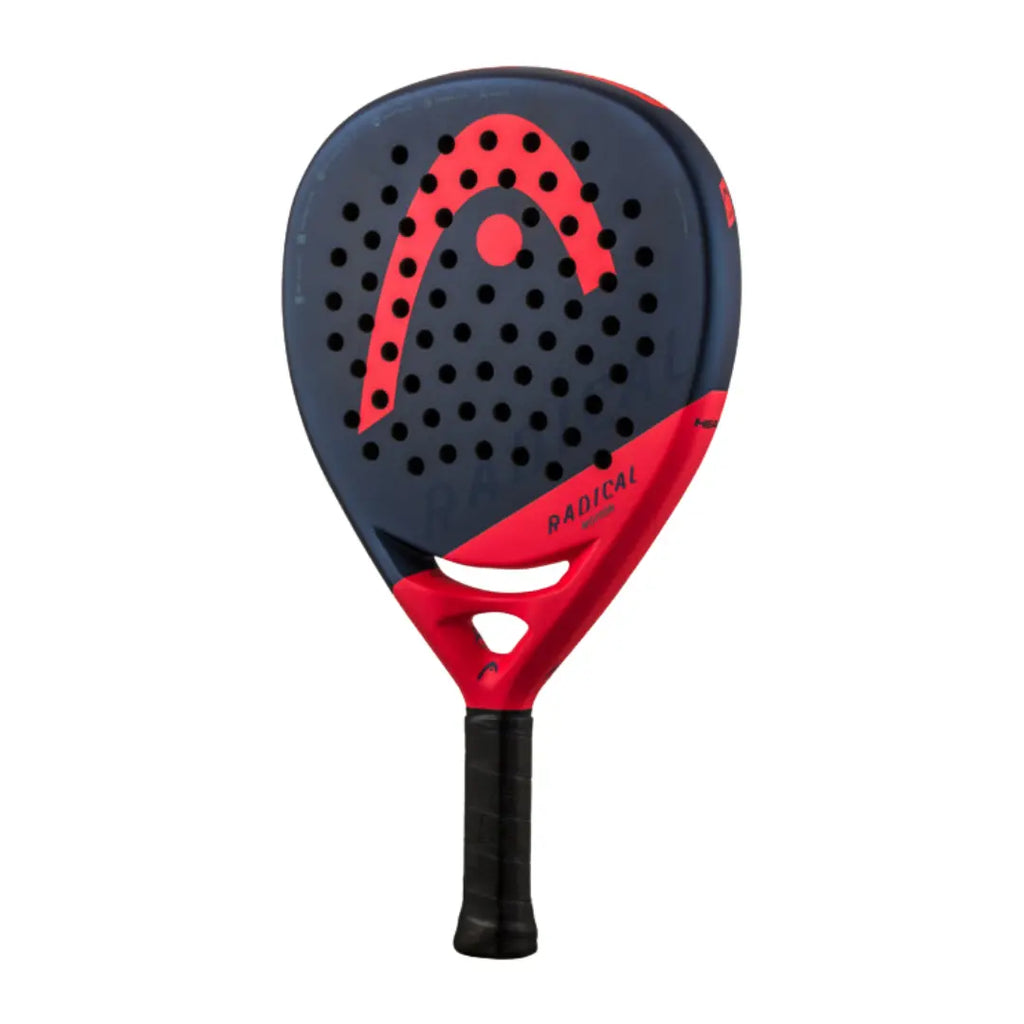 Head Radical Motion Padel Racquet-The Racquet Shop-Shop Online in UAE, Saudi Arabia, Kuwait, Oman, Bahrain and Qatar