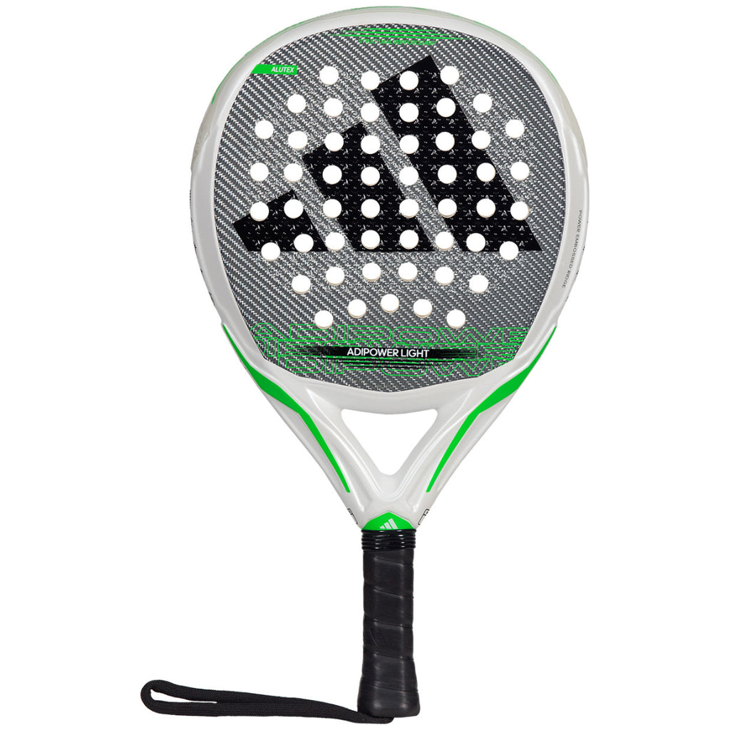 Adidas Adipower Light 3.3 Padel Racquet-The Racquet Shop-Shop Online in UAE, Saudi Arabia, Kuwait, Oman, Bahrain and Qatar