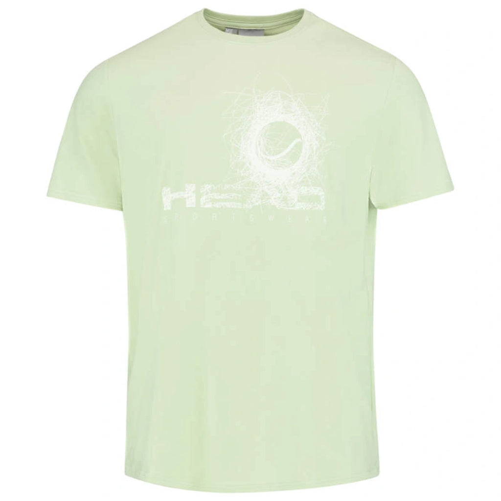 Head Vision T-Shirt Men-The Racquet Shop-Shop Online in UAE, Saudi Arabia, Kuwait, Oman, Bahrain and Qatar