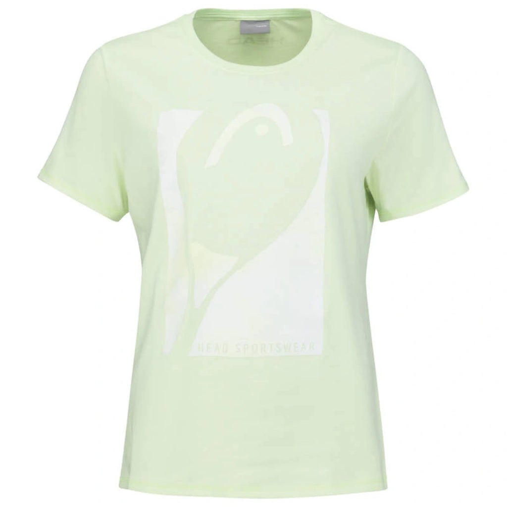 Head VISION T-Shirt Women-The Racquet Shop-Shop Online in UAE, Saudi Arabia, Kuwait, Oman, Bahrain and Qatar