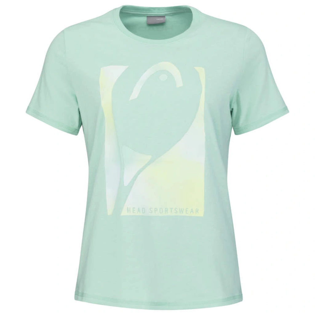 Head VISION T-Shirt Women-The Racquet Shop-Shop Online in UAE, Saudi Arabia, Kuwait, Oman, Bahrain and Qatar