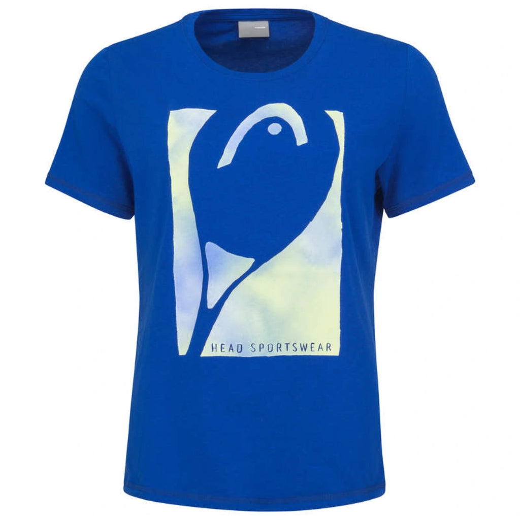 Head VISION T-Shirt Women-The Racquet Shop-Shop Online in UAE, Saudi Arabia, Kuwait, Oman, Bahrain and Qatar