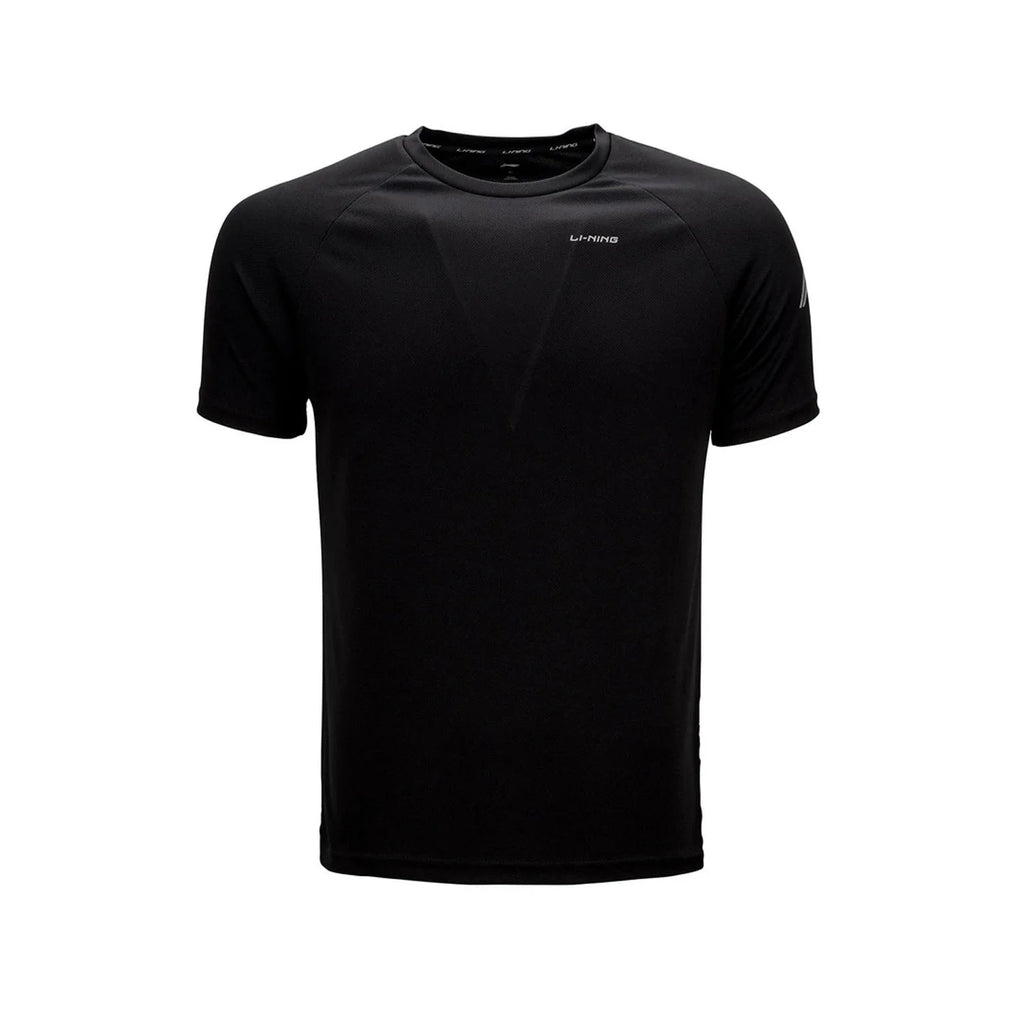 Li-Ning Versatile Vibe T-Shirt-The Racquet Shop-Shop Online in UAE, Saudi Arabia, Kuwait, Oman, Bahrain and Qatar