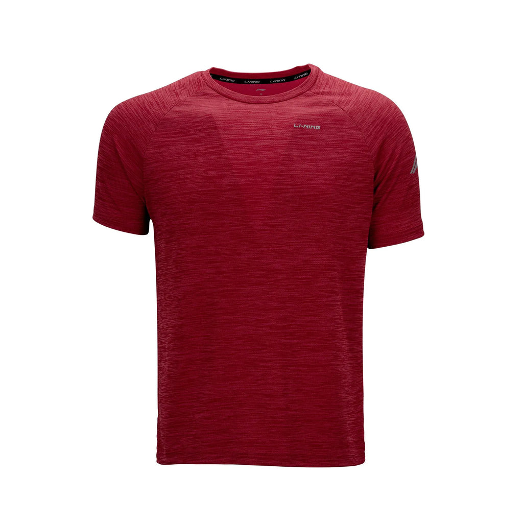 Li-Ning Versatile Vibe T-Shirt-The Racquet Shop-Shop Online in UAE, Saudi Arabia, Kuwait, Oman, Bahrain and Qatar