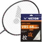 Victor VBS-68P Badminton String-The Racquet Shop-Shop Online in UAE, Saudi Arabia, Kuwait, Oman, Bahrain and Qatar