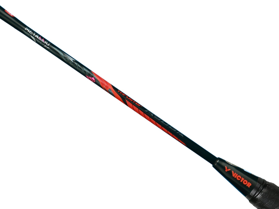 Victor Thruster Ryuga Metallic Badminton Racquet-The Racquet Shop-Shop Online in UAE, Saudi Arabia, Kuwait, Oman, Bahrain and Qatar