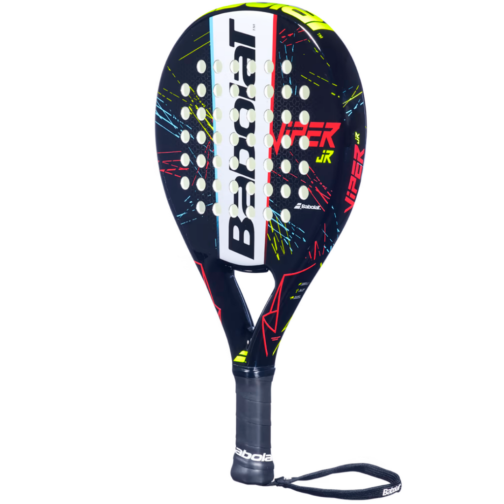 Babolat Viper Junior Padel Racquet-The Racquet Shop-Shop Online in UAE, Saudi Arabia, Kuwait, Oman, Bahrain and Qatar