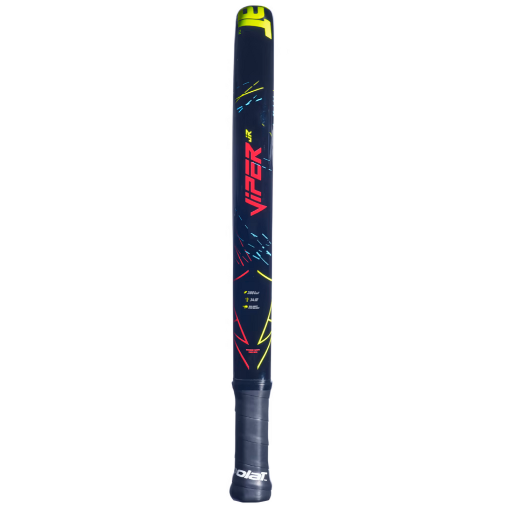 Babolat Viper Junior Padel Racquet-The Racquet Shop-Shop Online in UAE, Saudi Arabia, Kuwait, Oman, Bahrain and Qatar