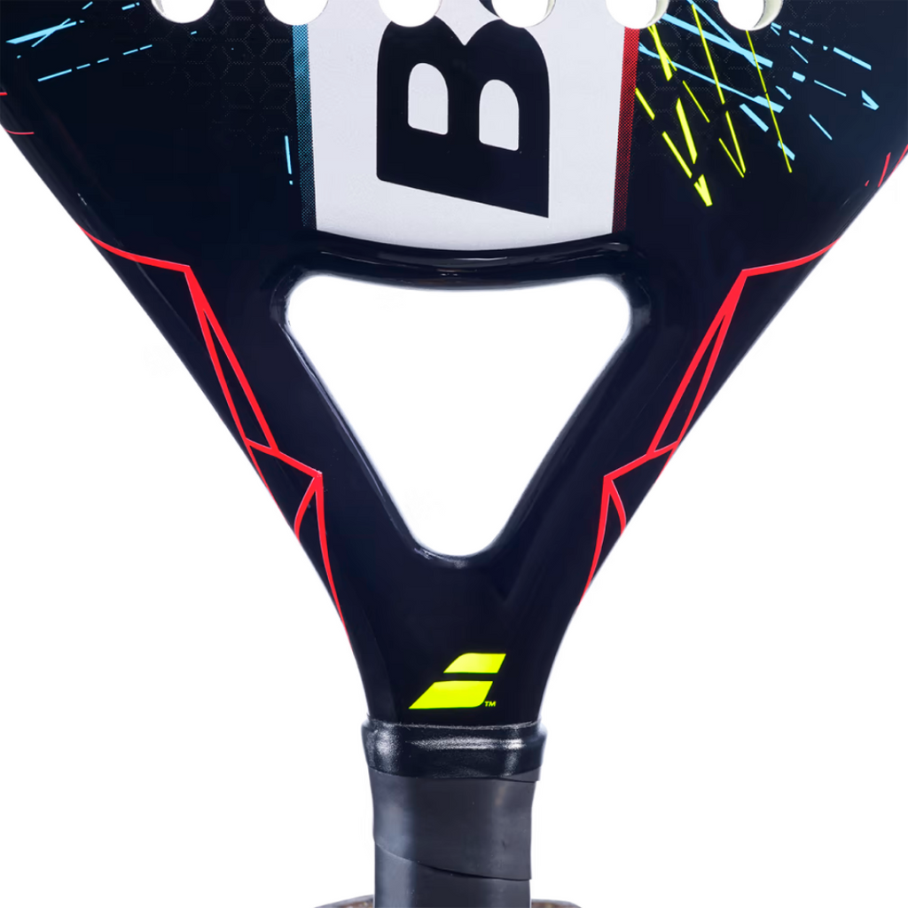 Babolat Viper Junior Padel Racquet-The Racquet Shop-Shop Online in UAE, Saudi Arabia, Kuwait, Oman, Bahrain and Qatar