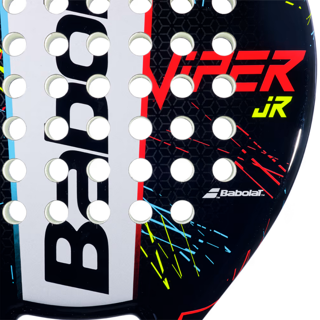 Babolat Viper Junior Padel Racquet-The Racquet Shop-Shop Online in UAE, Saudi Arabia, Kuwait, Oman, Bahrain and Qatar