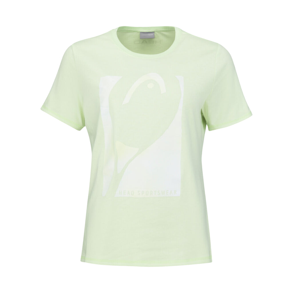 Head Vision T-Shirt Women 2-The Racquet Shop-Shop Online in UAE, Saudi Arabia, Kuwait, Oman, Bahrain and Qatar