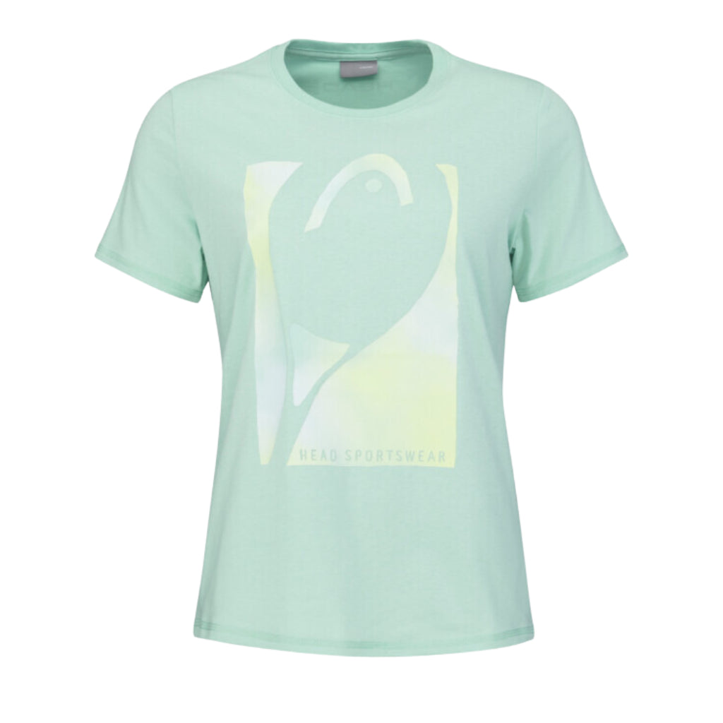 Head Vision T-Shirt Women 2-The Racquet Shop-Shop Online in UAE, Saudi Arabia, Kuwait, Oman, Bahrain and Qatar