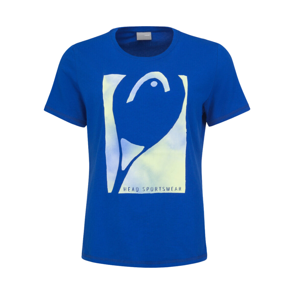 Head Vision T-Shirt Women 2-The Racquet Shop-Shop Online in UAE, Saudi Arabia, Kuwait, Oman, Bahrain and Qatar