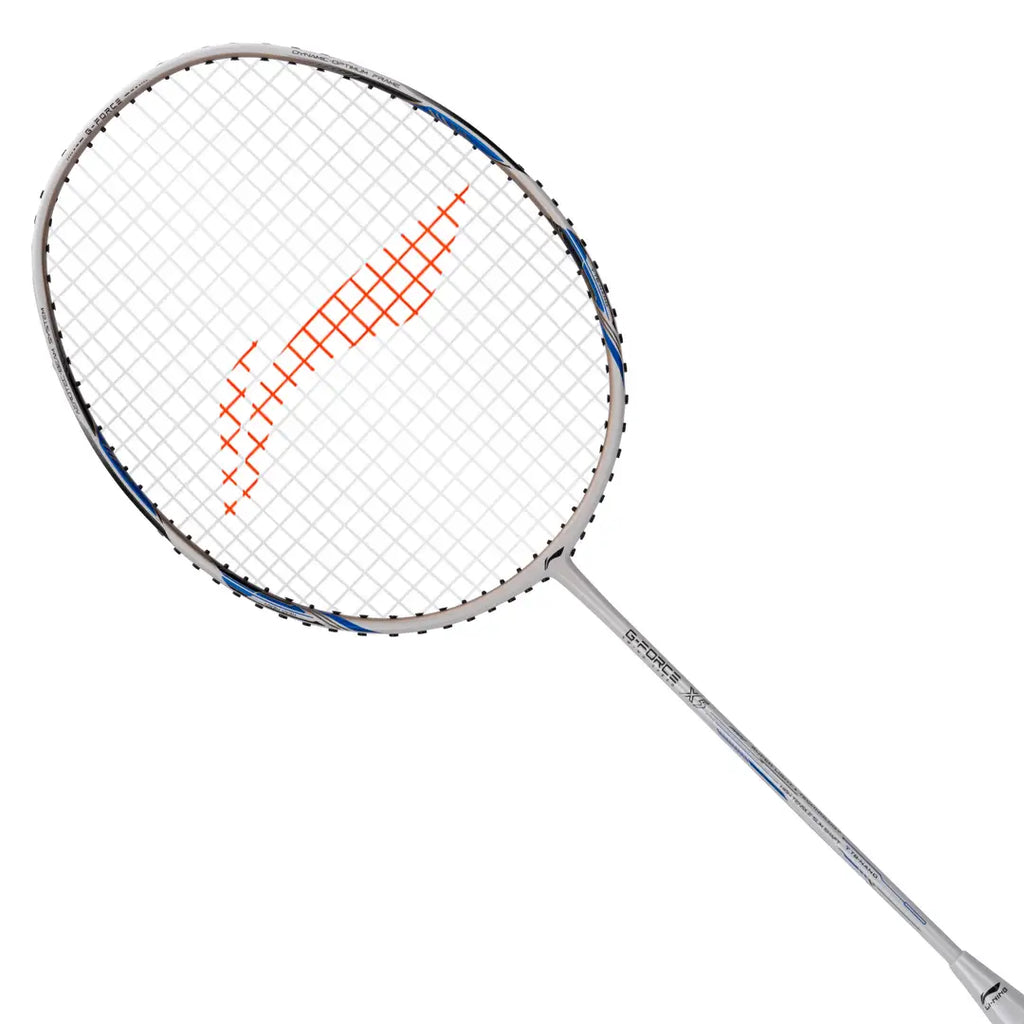 Li-Ning G-Force X5 Badminton Racquet - 79 g-The Racquet Shop-Shop Online in UAE, Saudi Arabia, Kuwait, Oman, Bahrain and Qatar