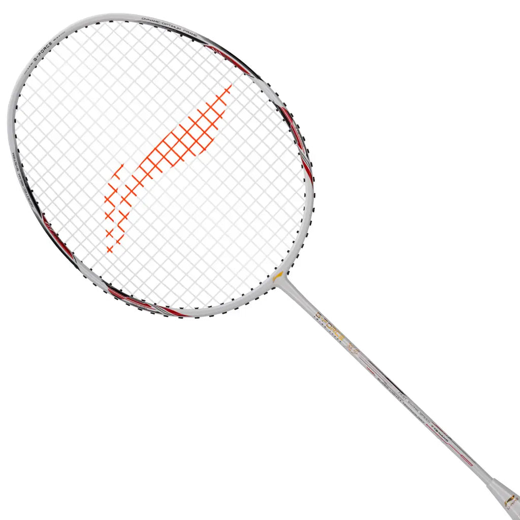 Li-Ning G-Force X5 Badminton Racquet - 82 g-The Racquet Shop-Shop Online in UAE, Saudi Arabia, Kuwait, Oman, Bahrain and Qatar