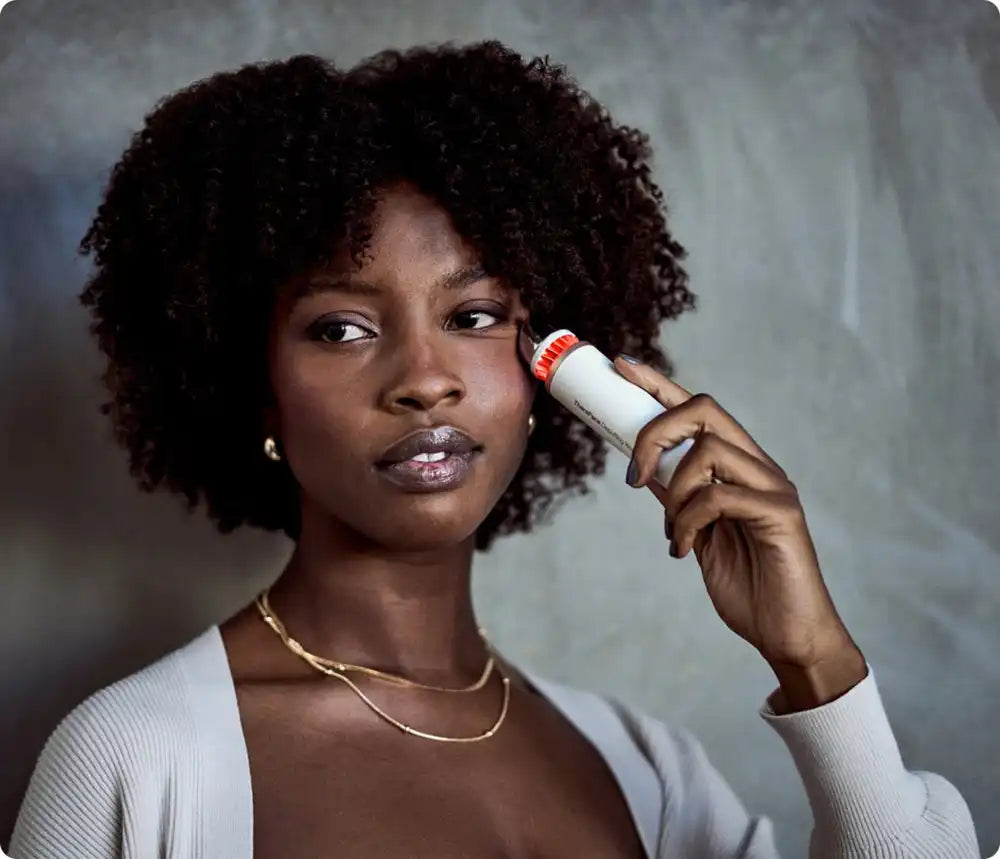 Therabody TheraFace Depuffing Wand-The Racquet Shop-Shop Online in UAE, Saudi Arabia, Kuwait, Oman, Bahrain and Qatar