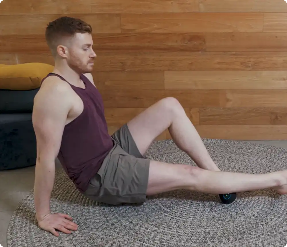 Therabody Wave Solo Massager-The Racquet Shop-Shop Online in UAE, Saudi Arabia, Kuwait, Oman, Bahrain and Qatar