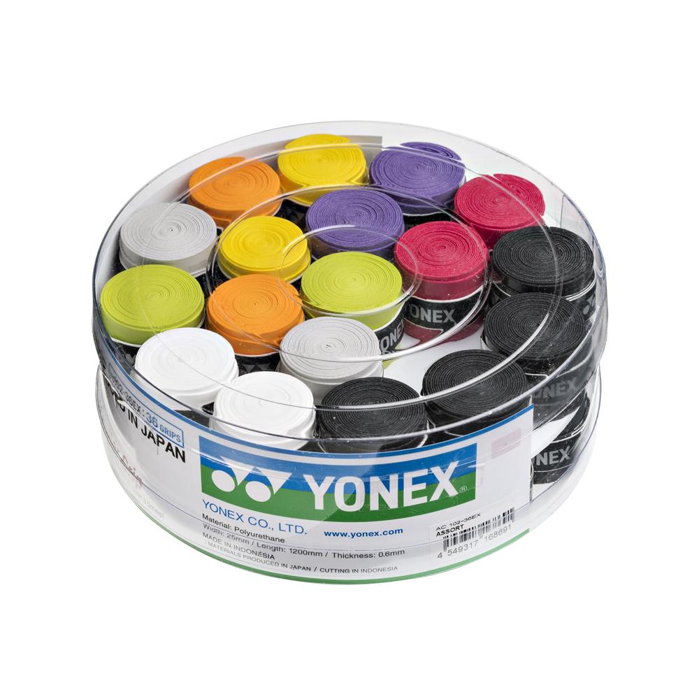 Yonex AC102-36EX Super Grap-The Racquet Shop-Shop Online in UAE, Saudi Arabia, Kuwait, Oman, Bahrain and Qatar