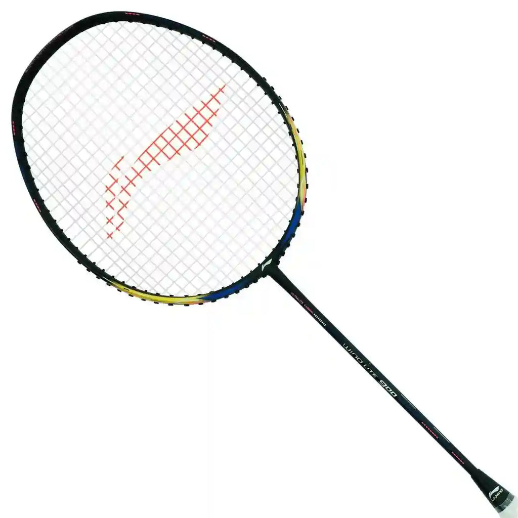 Li-Ning Wind Lite 900 Badminton Racquet-The Racquet Shop-Shop Online in UAE, Saudi Arabia, Kuwait, Oman, Bahrain and Qatar