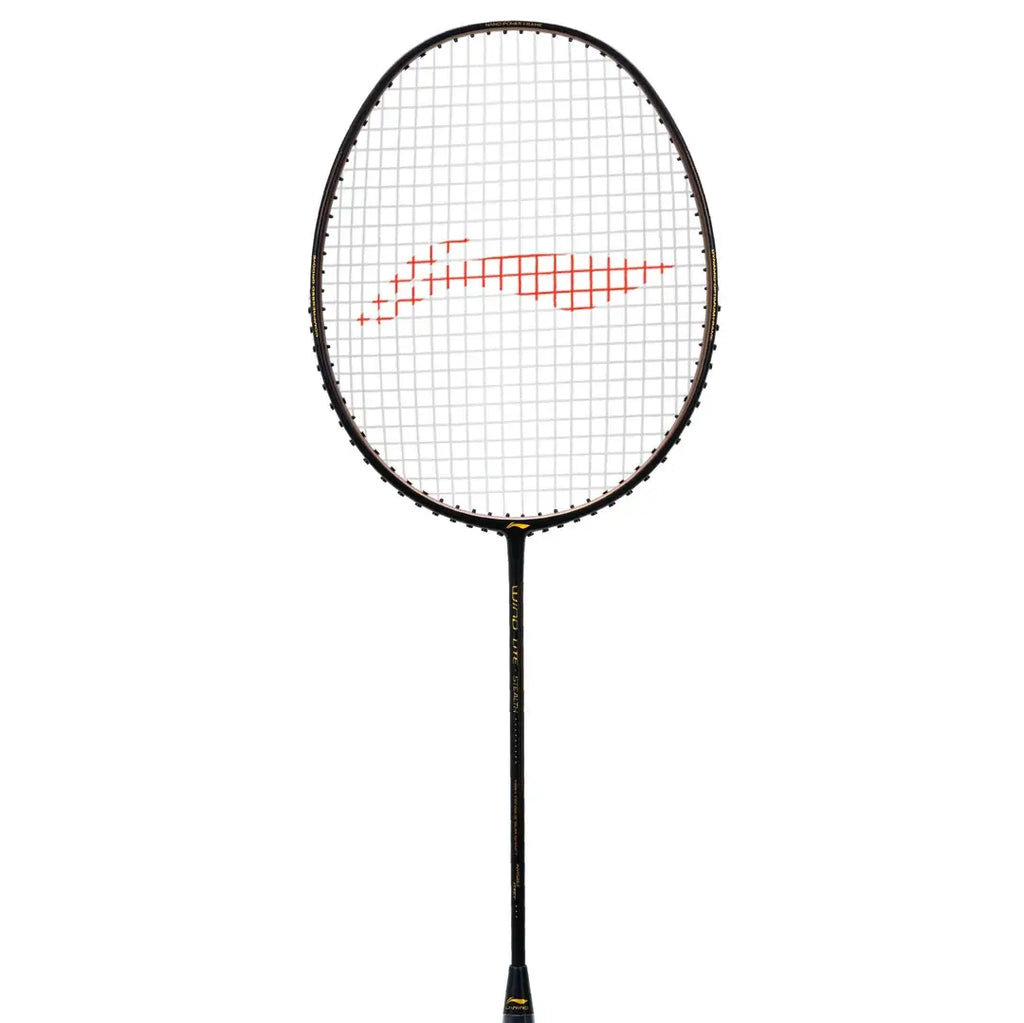 Li-Ning Wind Lite Stealth 77 Badminton Racquet-The Racquet Shop-Shop Online in UAE, Saudi Arabia, Kuwait, Oman, Bahrain and Qatar