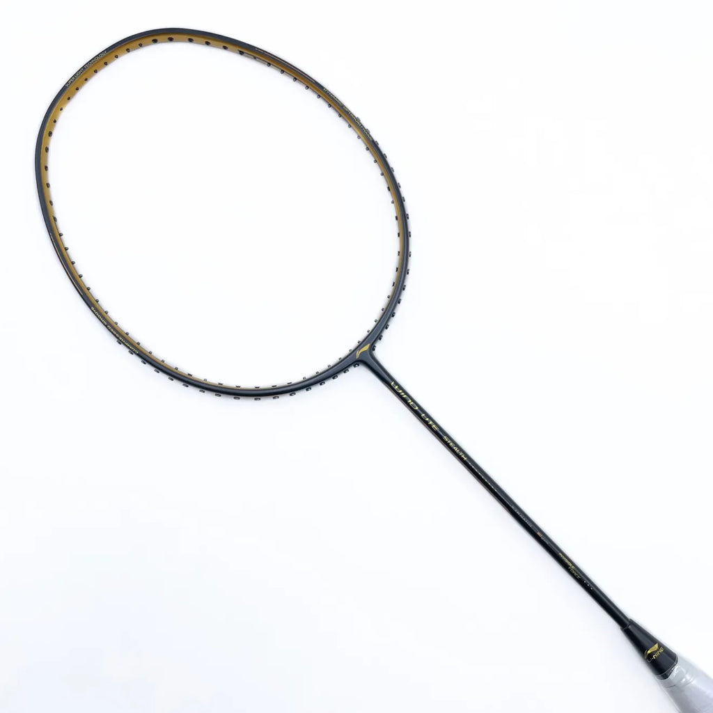 Li-Ning Wind Lite Stealth 80 Badminton Racquet-The Racquet Shop-Shop Online in UAE, Saudi Arabia, Kuwait, Oman, Bahrain and Qatar