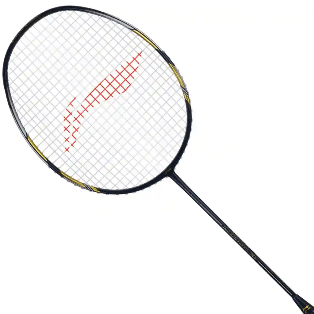 Li-Ning Windstorm 78 Plus Badminton Racquet-The Racquet Shop-Shop Online in UAE, Saudi Arabia, Kuwait, Oman, Bahrain and Qatar