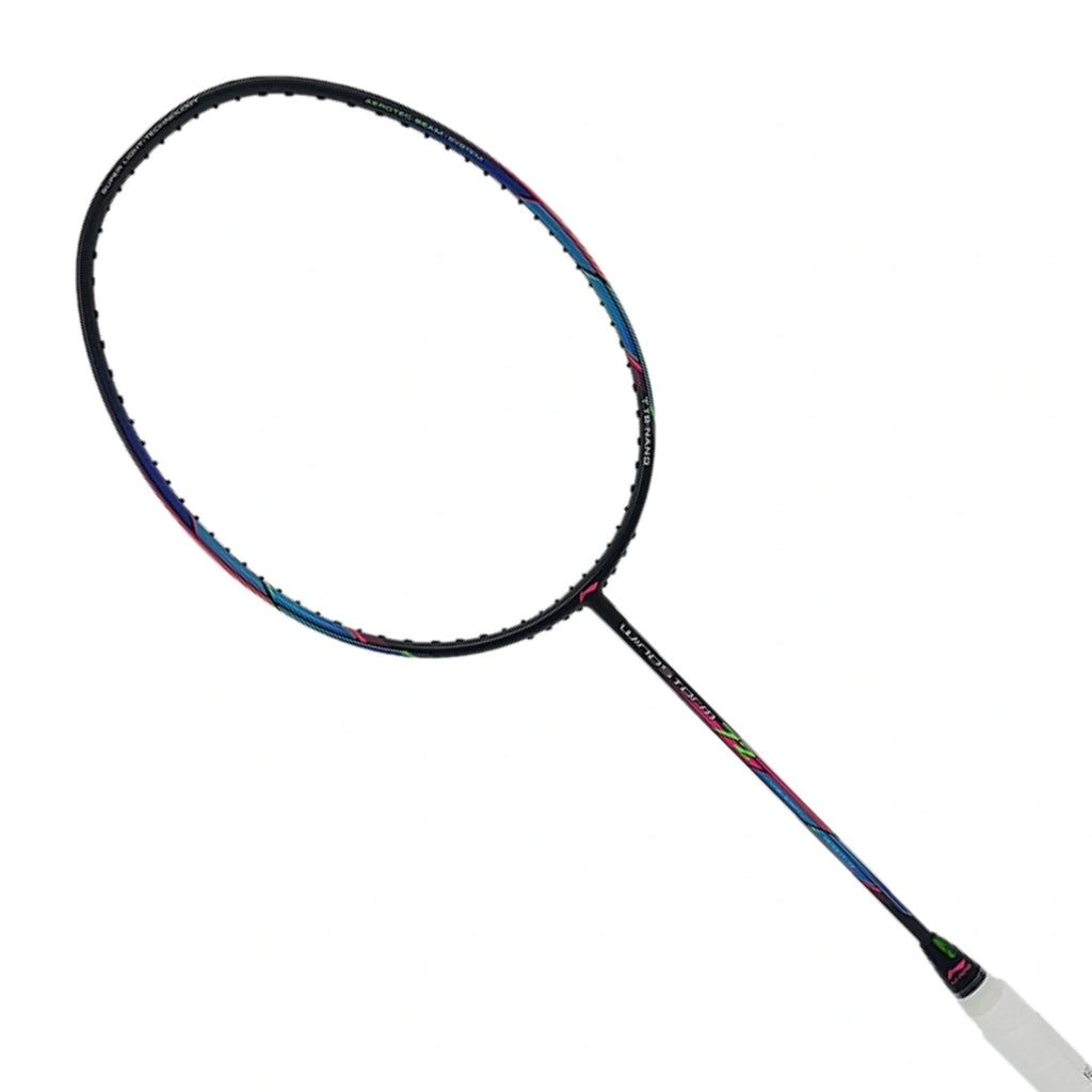 Li-Ning Windstorm 72 Badminton Racquet-The Racquet Shop-Shop Online in UAE, Saudi Arabia, Kuwait, Oman, Bahrain and Qatar