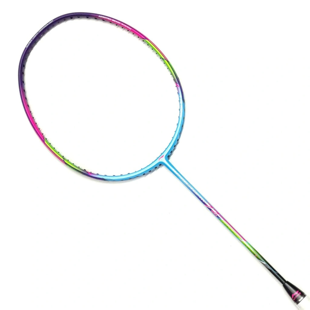 Li-Ning Windstorm 72 Badminton Racquet-The Racquet Shop-Shop Online in UAE, Saudi Arabia, Kuwait, Oman, Bahrain and Qatar