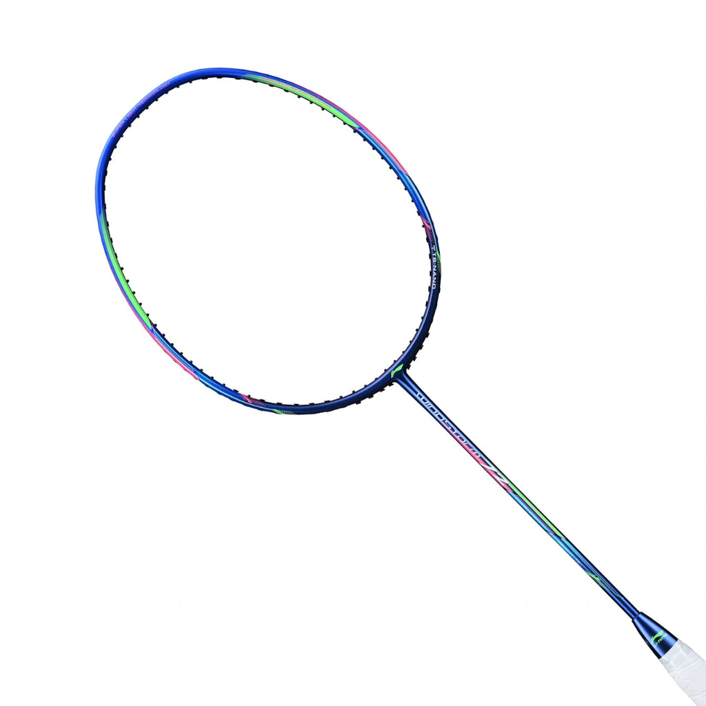 Li-Ning Windstorm 72 Badminton Racquet-The Racquet Shop-Shop Online in UAE, Saudi Arabia, Kuwait, Oman, Bahrain and Qatar