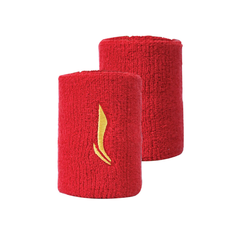 Li-Ning Wristband-The Racquet Shop-Shop Online in UAE, Saudi Arabia, Kuwait, Oman, Bahrain and Qatar