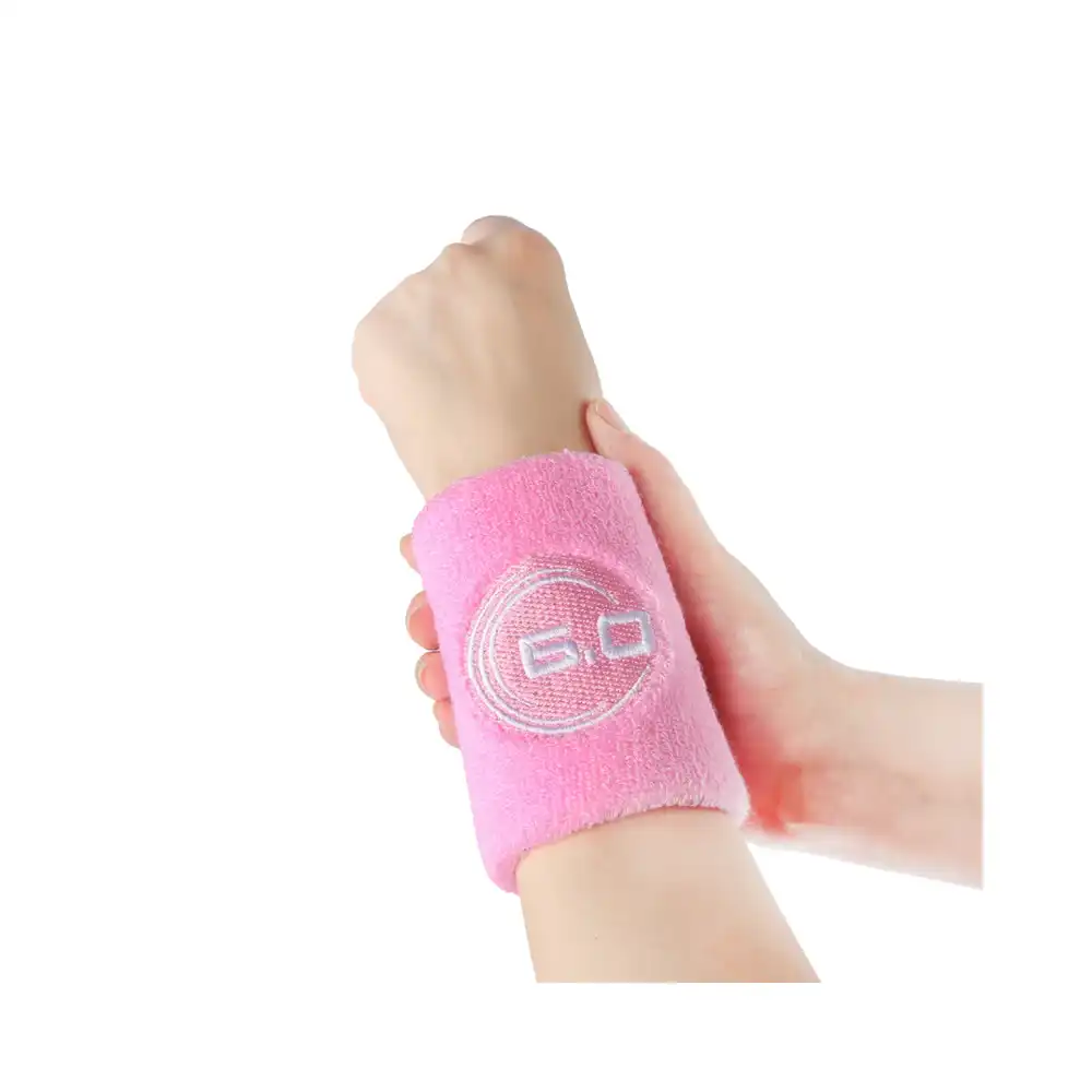 Six Zero Sweat Wristband-The Racquet Shop-Shop Online in UAE, Saudi Arabia, Kuwait, Oman, Bahrain and Qatar