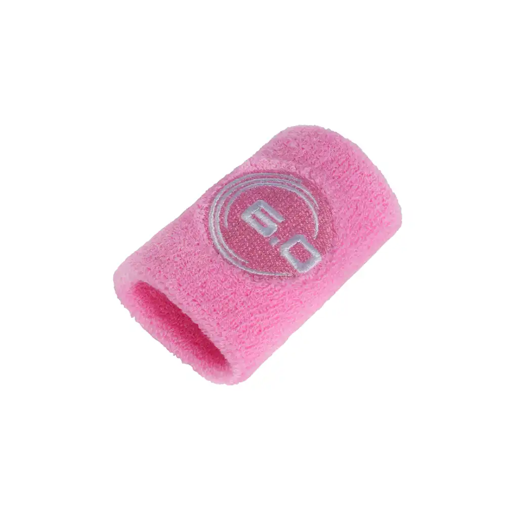 Six Zero Sweat Wristband-The Racquet Shop-Shop Online in UAE, Saudi Arabia, Kuwait, Oman, Bahrain and Qatar