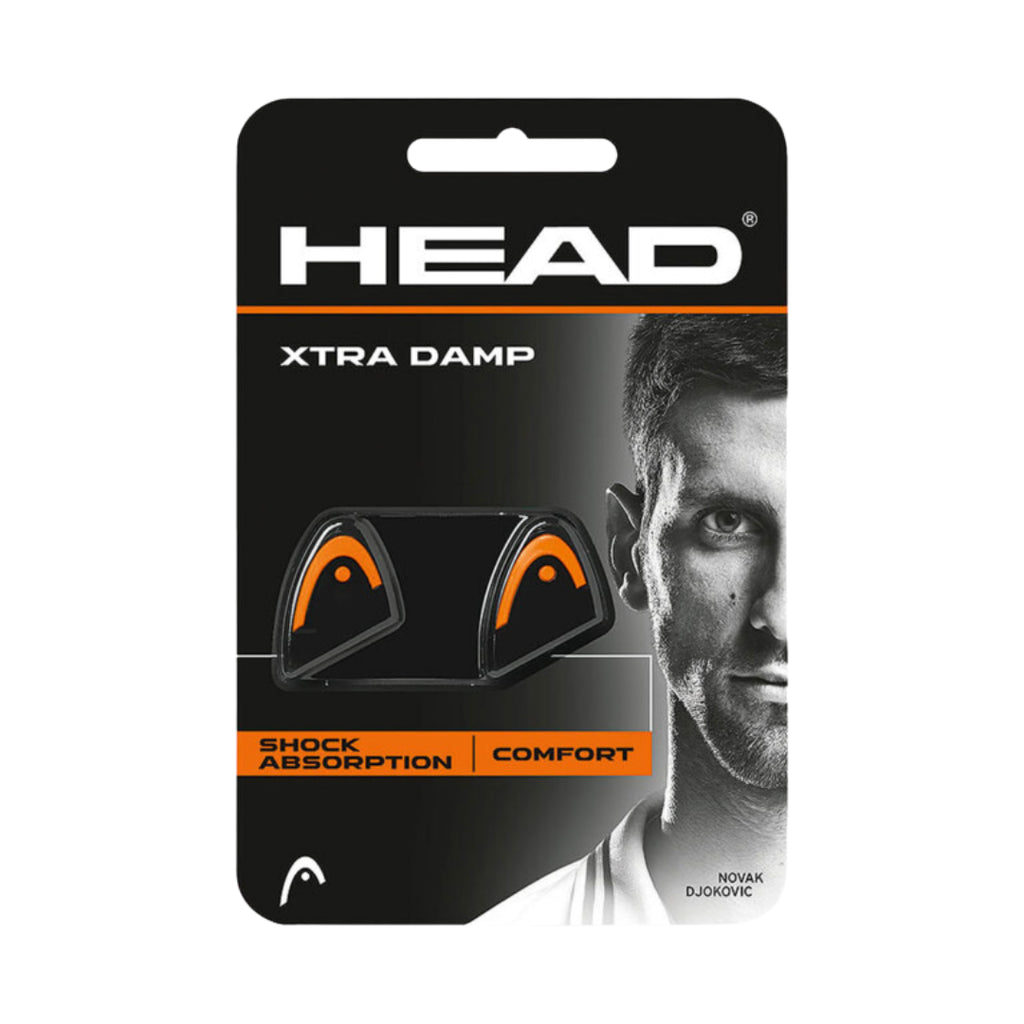 Head Xtra Damp Tennis Dampener-The Racquet Shop-Shop Online in UAE, Saudi Arabia, Kuwait, Oman, Bahrain and Qatar