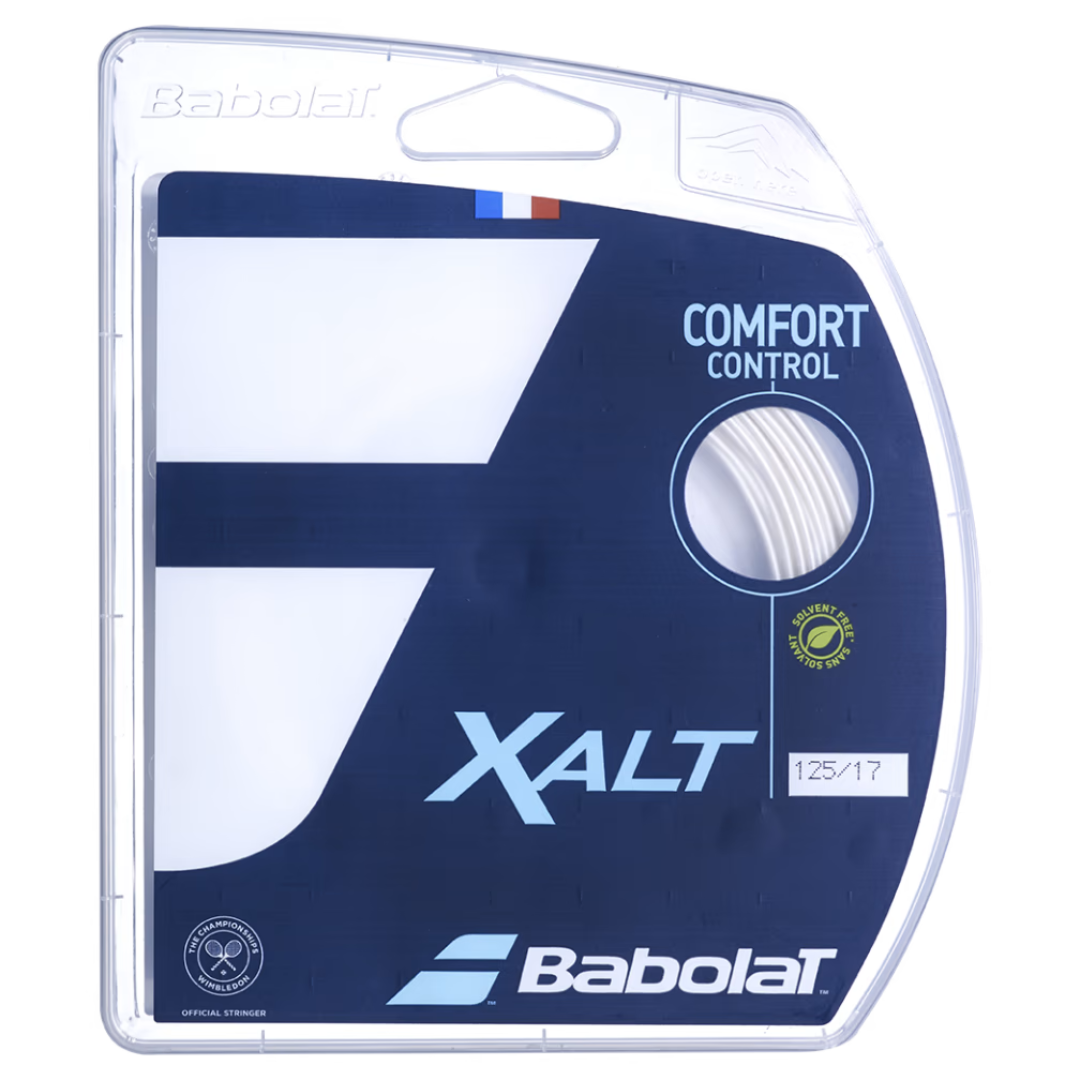 Babolat Xalt 12M Tennis String-The Racquet Shop-Shop Online in UAE, Saudi Arabia, Kuwait, Oman, Bahrain and Qatar