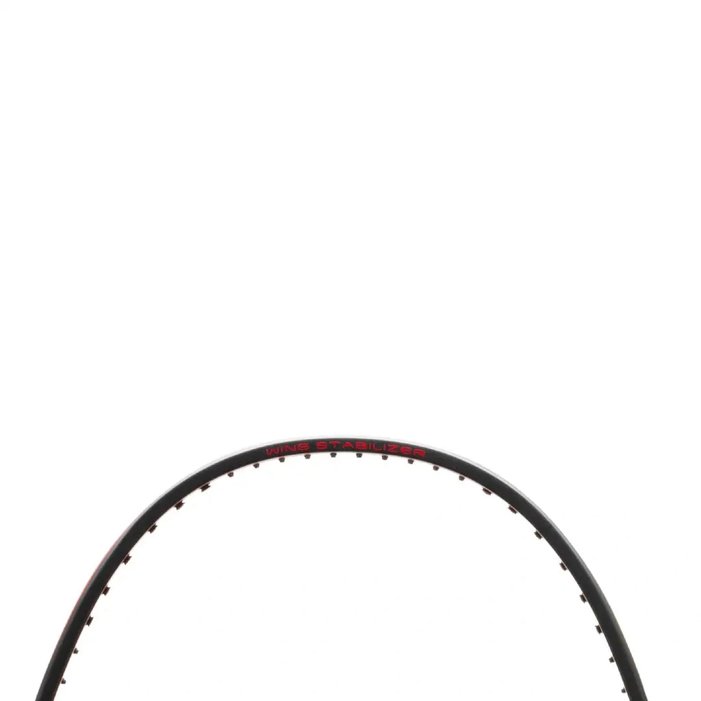 Li-Ning Xi-Phos X1 Badminton Racquet (Black/Red)-The Racquet Shop-Shop Online in UAE, Saudi Arabia, Kuwait, Oman, Bahrain and Qatar