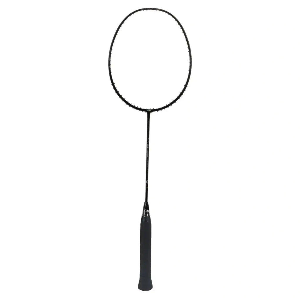 Li-Ning Xi-Phos X1 Badminton Racquet (Black/Silver)-The Racquet Shop-Shop Online in UAE, Saudi Arabia, Kuwait, Oman, Bahrain and Qatar