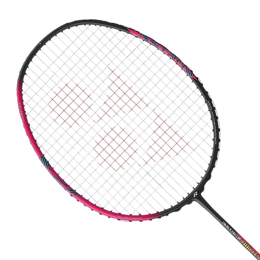 Yonex Astrox Ability Badminton Racket – Magenta-The Racquet Shop-Shop Online in UAE, Saudi Arabia, Kuwait, Oman, Bahrain and Qatar