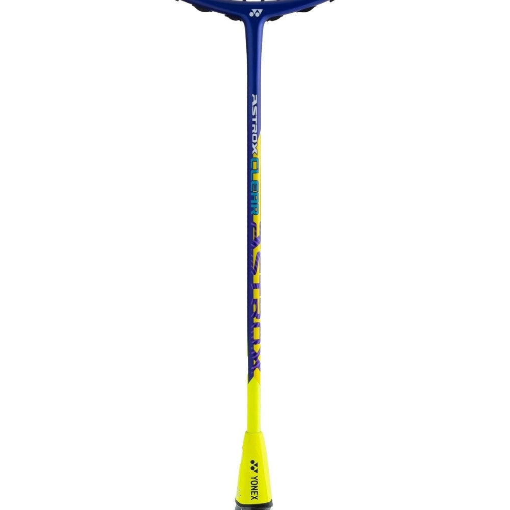 Yonex Astrox Clear Badminton Racket – Yellow-The Racquet Shop-Shop Online in UAE, Saudi Arabia, Kuwait, Oman, Bahrain and Qatar