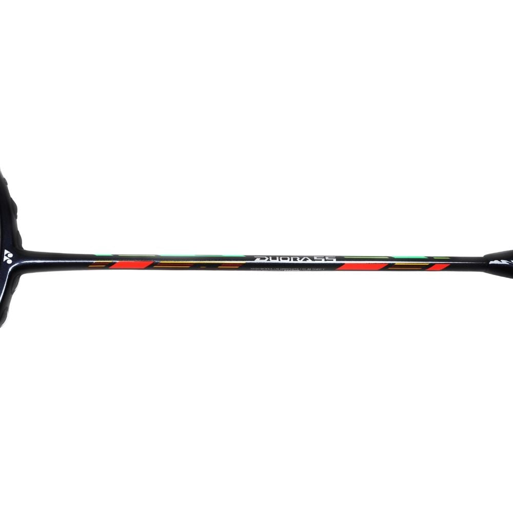 Yonex Racket Bahrain Yonex Duora 55 Badminton Racket (3U/4U, G4/G5) | The Racquet Shop