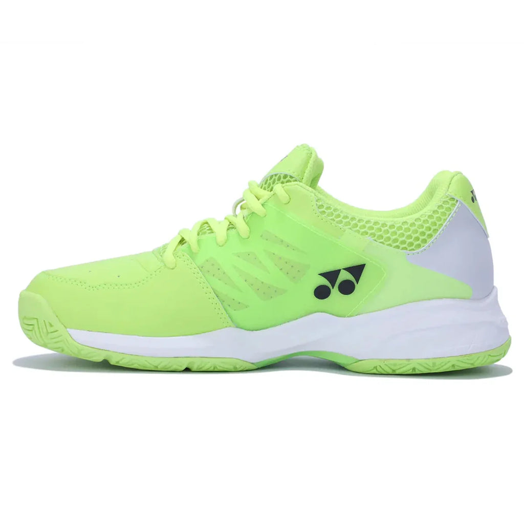 Yonex Power Cushion Lumio 3 Tennis Shoes - Lemon Yellow-The Racquet Shop-Shop Online in UAE, Saudi Arabia, Kuwait, Oman, Bahrain and Qatar